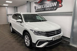 Volkswagen Tiguan Allspace (17-24) 1.5 TSI Life 5dr DSG For Sale - Precision Motor Group, Harlow