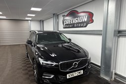 Volvo XC60 SUV (17 on) Inscription Pro T5 AWD auto 5d For Sale - Precision Motor Group, Harlow