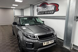 Land Rover Range Rover Evoque (11-19) 2.0 TD4 SE Tech Hatchback 5d For Sale - Precision Motor Group, Harlow