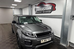 Land Rover Range Rover Evoque (11-19) 2.0 TD4 SE Tech Hatchback 5d For Sale - Precision Motor Group, Harlow