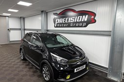 Kia Picanto Hatchback (17 on) 1.25 83bhp auto 5d For Sale - Precision Motor Group, Harlow