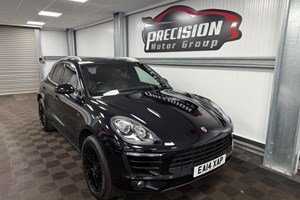 Porsche Macan (14 on) S Diesel 5d PDK For Sale - Precision Motor Group, Harlow