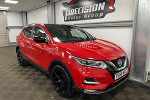 Nissan Qashqai (14-21) Tekna+ 1.3 DIG-T 140 5d For Sale - Precision Motor Group, Harlow