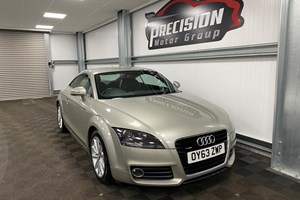 Audi TT Coupe (06-14) 2.0 TDI Quattro Sport (2012) 2d S Tronic For Sale - Precision Motor Group, Harlow