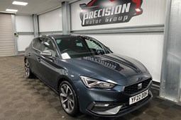 SEAT Leon Hatchback (20 on) 1.5 eTSI 150 FR Sport DSG 5d For Sale - Precision Motor Group, Harlow