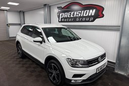 Volkswagen Tiguan (16-24) 2.0 TDi BMT (150bhp) 4Motion SE Nav 5d DSG For Sale - Precision Motor Group, Harlow