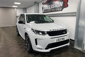 Land Rover Discovery Sport (15 on) R-Dynamic SE (5 Seat) P300e auto 5d For Sale - Precision Motor Group, Harlow