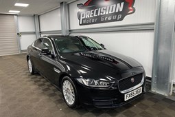 Jaguar XE (15-24) 2.0d Prestige 4d For Sale - Precision Motor Group, Harlow