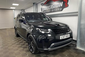 Land Rover Discovery SUV (17 on) HSE 3.0 Td6 auto 5d For Sale - Precision Motor Group, Harlow