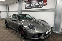 Porsche 911 Targa (20-24) GTS 2dr PDK For Sale - Precision Motor Group, Harlow