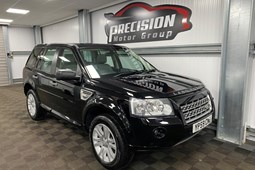 Land Rover Freelander (06-14) 2.2 Td4 HSE 5d Auto For Sale - Precision Motor Group, Harlow