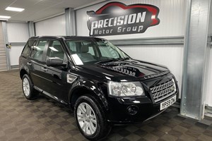 Land Rover Freelander (06-14) 2.2 Td4 HSE 5d Auto For Sale - Precision Motor Group, Harlow