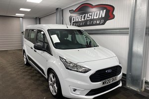 Ford Grand Tourneo Connect (13-22) Zetec 1.5 120PS Ford EcoBlue auto 5d For Sale - Precision Motor Group, Harlow