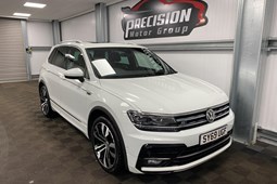 Volkswagen Tiguan (16-24) R-Line Tech 2.0 TDI SCR 150PS 4Motion DSG auto 5d For Sale - Precision Motor Group, Harlow