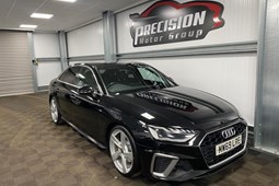 Audi A4 Saloon (15-24) S Line 35 TFSI 150PS (08/19-) 4d For Sale - Precision Motor Group, Harlow
