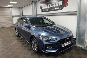 Ford Focus Estate (18 on) 1.0 EcoBoost Hybrid mHEV ST-Line 5dr For Sale - Precision Motor Group, Harlow