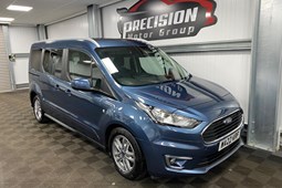 Ford Grand Tourneo Connect (13-22) Titanium 1.5 120PS Ford EcoBlue auto 5d For Sale - Precision Motor Group, Harlow