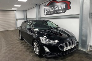 Ford Focus Hatchback (18 on) Titanium X 2.0 Ford EcoBlue 150PS auto 5d For Sale - Precision Motor Group, Harlow