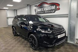 Land Rover Discovery Sport (15 on) R-Dynamic SE D180 5+2 Seat AWD auto 5d For Sale - Precision Motor Group, Harlow