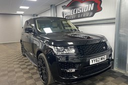 Land Rover Range Rover (13-21) 3.0 TDV6 Vogue 4d Auto For Sale - Precision Motor Group, Harlow