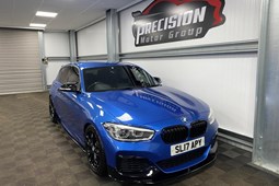 BMW 1-Series Hatchback (11-19) M140i (Navigation) Sport Automatic 5d For Sale - Precision Motor Group, Harlow