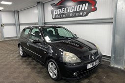 Renault Clio Hatchback (01-08) 1.2 16V Campus Sport 3d For Sale - Precision Motor Group, Harlow