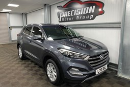 Hyundai Tucson (15-20) 1.6 GDi Blue Drive SE 2WD 5d For Sale - Precision Motor Group, Harlow
