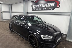 Audi A3 S3 (13-16) S3 TFSI Quattro Hatchback 3d For Sale - Precision Motor Group, Harlow