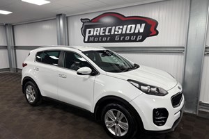 Kia Sportage (16-21) 1.7 CRDi ISG 2 5d For Sale - Precision Motor Group, Harlow