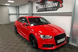 Audi A3 Saloon (13-20) 1.6 TDI (110bhp) S Line 4d For Sale - Precision Motor Group, Harlow