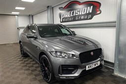 Jaguar F-Pace (16-24) 2.0d R-Sport AWD 5d Auto For Sale - Precision Motor Group, Harlow