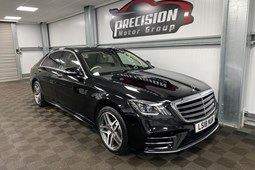 Mercedes-Benz S-Class (13-20) S 500 AMG Line L 9G-Tronic auto 4d For Sale - Precision Motor Group, Harlow