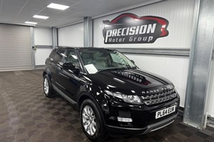 Land Rover Range Rover Evoque (11-19) 2.2 SD4 Pure (9speed) Hatchback 5d Auto For Sale - Precision Motor Group, Harlow