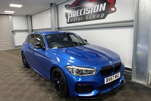 BMW 1-Series Hatchback (11-19) M140i (Navigation) Sport Automatic 5d For Sale - Precision Motor Group, Harlow