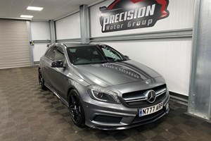 Mercedes-Benz A-Class AMG (13-18) A45 5d 4Matic For Sale - Precision Motor Group, Harlow