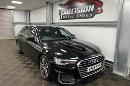 Audi A6 Avant (18-24) S Line 40 TDI 204PS S Tronic auto 5d For Sale - Precision Motor Group, Harlow