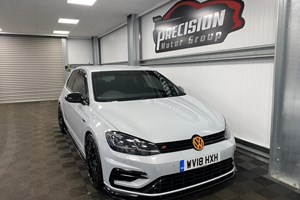 Volkswagen Golf Hatchback (13-20) R 2.0 TSI BMT 310PS 4Motion DSG auto (03/17 on) 3d For Sale - Precision Motor Group, Harlow