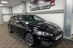 Ford Focus Hatchback (18 on) ST-Line X 1.0 Ford EcoBoost 125PS 5d For Sale - Precision Motor Group, Harlow