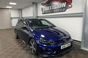 Volkswagen Golf Hatchback (13-20) R 2.0 TSI BMT 310PS 4Motion DSG auto (03/17 on) 3d For Sale - Precision Motor Group, Harlow