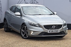 Volvo V40 Hatchback (12-19) D2 (120bhp) R Design Lux Nav 5d For Sale - Spencers Car Sales, Rackheath