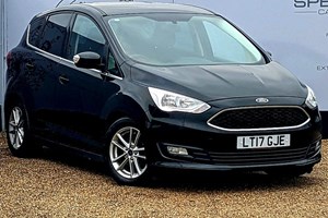 Ford C-MAX (10-19) 1.5 TDCi Zetec 5d For Sale - Spencers Car Sales, Rackheath