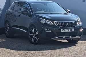 Peugeot 3008 SUV (16-24) Allure 1.2 PureTech 130 S&S 5d For Sale - Spencers Car Sales, Rackheath