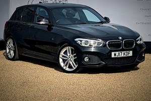 BMW 1-Series Hatchback (11-19) 120d xDrive M Sport (Nav) 5d Step Auto For Sale - Spencers Car Sales, Rackheath