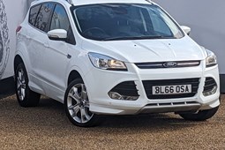 Ford Kuga (12-20) 2.0 TDCi (180bhp) Titanium Sport 5d For Sale - Spencers Car Sales, Rackheath