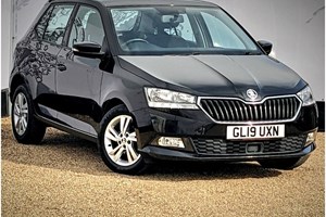 Skoda Fabia Hatchback (15-21) SE 1.0 TSI 95PS (09/2018 on) 5d For Sale - Spencers Car Sales, Rackheath