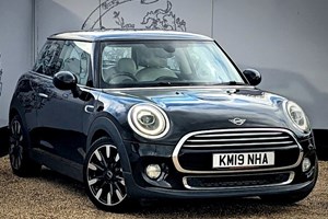 MINI Hatchback (14-24) Cooper Exclusive 3d For Sale - Spencers Car Sales, Rackheath