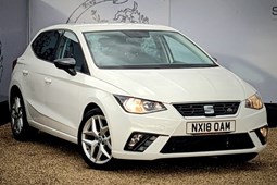 SEAT Ibiza Hatchback (17 on) FR 1.0 TSI 95PS 5d For Sale - Spencers Car Sales, Rackheath