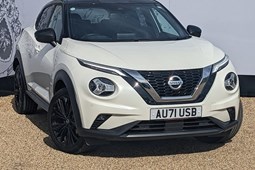 Nissan Juke SUV (19 on) 1.0 DiG-T 114 Enigma 5dr For Sale - Spencers Car Sales, Rackheath