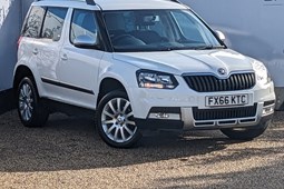 Skoda Yeti (09-17) 1.2 TSI (110bhp) SE Outdoor 5d For Sale - Spencers Car Sales, Rackheath