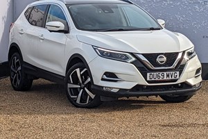 Nissan Qashqai (14-21) Tekna 1.5 dCi 115 (07/2018 on) 5d For Sale - Spencers Car Sales, Rackheath